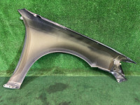 Left front fender SUBARU LEGACY OEM 57110AG0109P BLE BPE BP5 BL5 2003 BLACK 32J