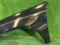 Left front fender SUBARU LEGACY OEM 57110AG0109P BLE BPE BP5 BL5 2003 BLACK 32J