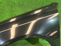 Left front fender SUBARU LEGACY OEM 57110AG0109P BLE BPE BP5 BL5 2003 BLACK 32J
