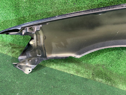 Aleta delantera derecha SUBARU LEGACY OEM 57110AG0009P BLE BL5 BP5 2003 BLACK 32J