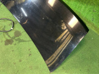 Trunk lid SUBARU LEGACY OEM 57509AG0009P BLE 2003 BLACK 32J