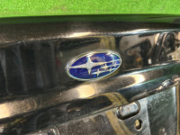 Trunk lid SUBARU LEGACY OEM 57509AG0009P BLE 2003 BLACK 32J