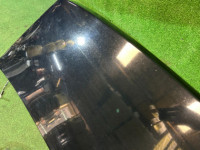 Trunk lid SUBARU LEGACY OEM 57509AG0009P BLE 2003 BLACK 32J