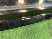 Trunk lid SUBARU LEGACY OEM 57509AG0009P BLE 2003 BLACK 32J