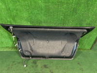 Trunk lid SUBARU LEGACY OEM 57509AG0009P BLE 2003 BLACK 32J