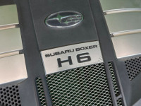 Engine cover (decorative) SUBARU LEGACY OEM 14025AA200 BLE BPE 2003 EZ30