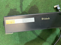 オーディオデッキ McIntosh SUBARU LEGACY OEM 86221AG000, 86201AG040, 86301AG040, 86301AG050, 86301AG140, 86301AG350 BLE BL9 BL5 2003