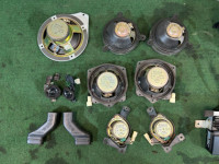 オーディオデッキ McIntosh SUBARU LEGACY OEM 86221AG000, 86201AG040, 86301AG040, 86301AG050, 86301AG140, 86301AG350 BLE BL9 BL5 2003