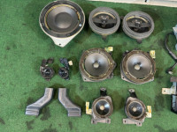 オーディオデッキ McIntosh SUBARU LEGACY OEM 86221AG000, 86201AG040, 86301AG040, 86301AG050, 86301AG140, 86301AG350 BLE BL9 BL5 2003