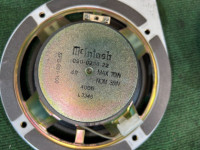 オーディオデッキ McIntosh SUBARU LEGACY OEM 86221AG000, 86201AG040, 86301AG040, 86301AG050, 86301AG140, 86301AG350 BLE BL9 BL5 2003