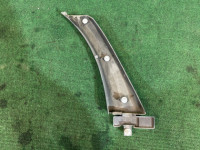 Left rear fender trim SUBARU LEGACY OEM 91021AG010VW BLE 2003 BLACK 32J