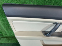 Door trim panels SUBARU LEGACY OEM 94219AG180WA 94219AG190WA 94239AG100WA 94239AG110WA BLE 2003 BLACK 32J