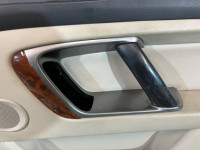 Door trim panels SUBARU LEGACY OEM 94219AG180WA 94219AG190WA 94239AG100WA 94239AG110WA BLE 2003 BLACK 32J