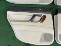 Door trim panels SUBARU LEGACY OEM 94219AG180WA 94219AG190WA 94239AG100WA 94239AG110WA BLE 2003 BLACK 32J