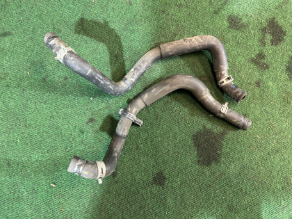 Патрубки печки 72421AG010, 72411AG000 SUBARU LEGACY