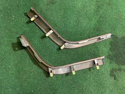 Moldura do tablier дерево SUBARU LEGACY BLE 2003 BLACK 32J