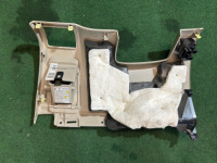 方向盘下饰板 SUBARU LEGACY OEM 66075AG021WA BLE 2003 BLACK 32J