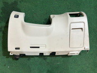 方向盘下饰板 SUBARU LEGACY OEM 66075AG021WA BLE 2003 BLACK 32J