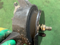 エンジンマウント SUBARU LEGACY OEM 41022AG020, 41022AG030 BLE BPE 2003 EZ30