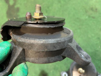 エンジンマウント SUBARU LEGACY OEM 41022AG020, 41022AG030 BLE BPE 2003 EZ30