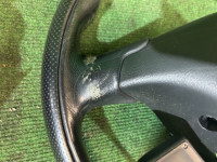 ステアリングホイール Momo SUBARU LEGACY OEM 34311AG150JC, 34325AG000, 83151AG000, 98211AG020JC BLE BPE BP5 BL5 BL9 BP9 2003 BLACK 32J