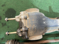 Редуктор с приводами G/R=3.082 SUBARU LEGACY OEM 38434AA060, 38300AC200, 38104AA190 BLE BPE 2003 EZ30