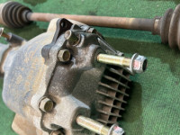 Редуктор с приводами G/R=3.082 SUBARU LEGACY OEM 38434AA060, 38300AC200, 38104AA190 BLE BPE 2003 EZ30