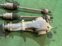 Редуктор с приводами G/R=3.082 SUBARU LEGACY OEM 38434AA060, 38300AC200, 38104AA190 BLE BPE 2003 EZ30