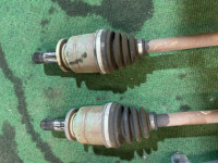 Редуктор с приводами G/R=3.082 SUBARU LEGACY OEM 38434AA060, 38300AC200, 38104AA190 BLE BPE 2003 EZ30