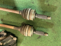 Редуктор с приводами G/R=3.082 SUBARU LEGACY OEM 38434AA060, 38300AC200, 38104AA190 BLE BPE 2003 EZ30