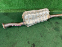 Tramo central del escape SUBARU LEGACY OEM 44200AG020 BLE BPE 2003 EZ30