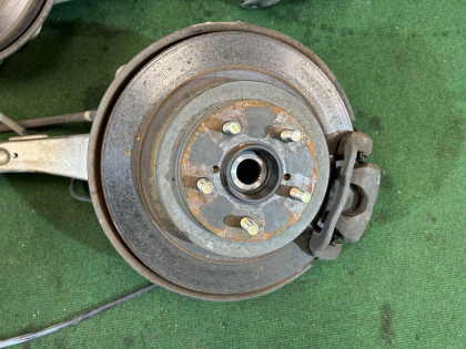 后轮毂 SUBARU LEGACY OEM 28473AG000, 26692AE020, 26692AE030, 26700AE080, 26696AG020, 26697FC000 BLE BPE BP5 BL5 BL9 BP9 2003 EZ30