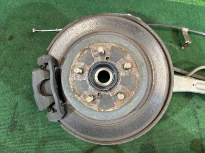 后轮毂 SUBARU LEGACY OEM 28473AG000, 26692AE020, 26692AE030, 26700AE080, 26696AG020, 26697FC000 BLE BPE BP5 BL5 BL9 BP9 2003 EZ30