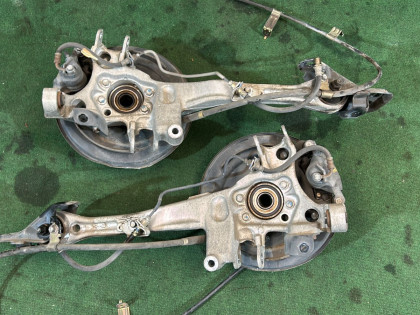 后轮毂 SUBARU LEGACY OEM 28473AG000, 26692AE020, 26692AE030, 26700AE080, 26696AG020, 26697FC000 BLE BPE BP5 BL5 BL9 BP9 2003 EZ30