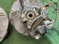 Cubos dianteiros 315мм SUBARU LEGACY OEM 26300AG000, 26292AG000, 26292AG010, 26297AG000, 26296AG030, 28373AG000 BLE BPE BP5 BL5 BL9 BP9 2003 EZ30