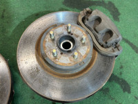 Cubos dianteiros 315мм SUBARU LEGACY OEM 26300AG000, 26292AG000, 26292AG010, 26297AG000, 26296AG030, 28373AG000 BLE BPE BP5 BL5 BL9 BP9 2003 EZ30