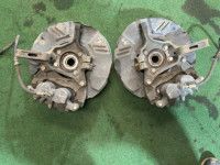 Cubos dianteiros 315мм SUBARU LEGACY OEM 26300AG000, 26292AG000, 26292AG010, 26297AG000, 26296AG030, 28373AG000 BLE BPE BP5 BL5 BL9 BP9 2003 EZ30