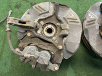 Cubos dianteiros 315мм SUBARU LEGACY OEM 26300AG000, 26292AG000, 26292AG010, 26297AG000, 26296AG030, 28373AG000 BLE BPE BP5 BL5 BL9 BP9 2003 EZ30