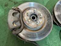 Cubos dianteiros 315мм SUBARU LEGACY OEM 26300AG000, 26292AG000, 26292AG010, 26297AG000, 26296AG030, 28373AG000 BLE BPE BP5 BL5 BL9 BP9 2003 EZ30