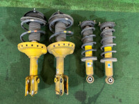 Amortiguadores BILSTEIN 20310AG140, 20310AG150, 20330AG180, 20365AG090, 20380AG210 SUBARU LEGACY