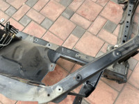 แผงหน้าหม้อน้ำ SUBARU LEGACY OEM 53060AG0009P, 53020AG0019P, 53020AG0109P, 53040AG0019P BLE BPE BP5 BL5 BL9 BP9 2003