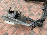 แผงหน้าหม้อน้ำ SUBARU LEGACY OEM 53060AG0009P, 53020AG0019P, 53020AG0109P, 53040AG0019P BLE BPE BP5 BL5 BL9 BP9 2003