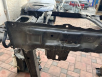 แผงหน้าหม้อน้ำ SUBARU LEGACY OEM 53060AG0009P, 53020AG0019P, 53020AG0109P, 53040AG0019P BLE BPE BP5 BL5 BL9 BP9 2003