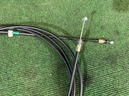 สายสลิงเปิดฝากระโปรงท้าย SUBARU LEGACY OEM 57330AG020 BLE BL5 BL9 2003 BLACK 32J