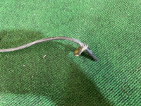Left front ABS sensor SUBARU LEGACY OEM 27540AG010 BLE 2004 EZ30