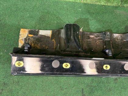 右门槛梁 SUBARU LEGACY OEM 51415AG0009P BLE 2004 BLACK 32J