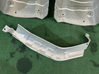 แผ่นกันความร้อนท่อไอเสีย SUBARU LEGACY OEM 59020AG100 59020AG090 BLE 2004 EZ30
