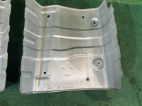 แผ่นกันความร้อนท่อไอเสีย SUBARU LEGACY OEM 59020AG100 59020AG090 BLE 2004 EZ30