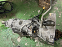 オートマチックトランスミッション TZ1B8LHEAD SUBARU LEGACY OEM 31000AH590 BL9 BL5 BLE 2008 EJ253 AT