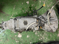 オートマチックトランスミッション TZ1B8LHEAD SUBARU LEGACY OEM 31000AH590 BL9 BL5 BLE 2008 EJ253 AT